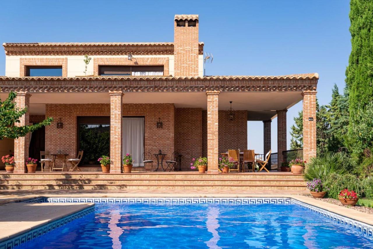 Villa Marin Toledo Las Nieves  ภายนอก รูปภาพ