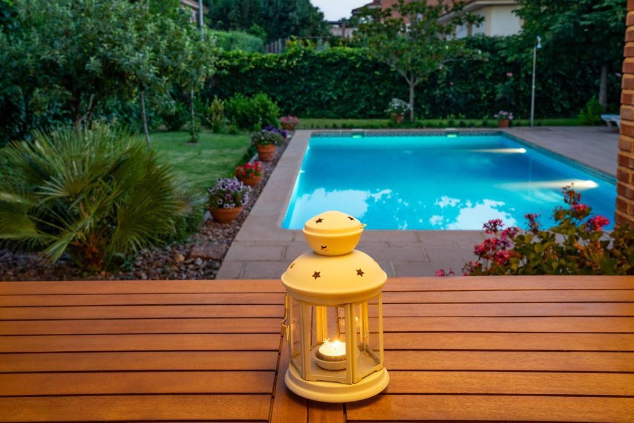 Villa Marin Toledo Las Nieves  ภายนอก รูปภาพ
