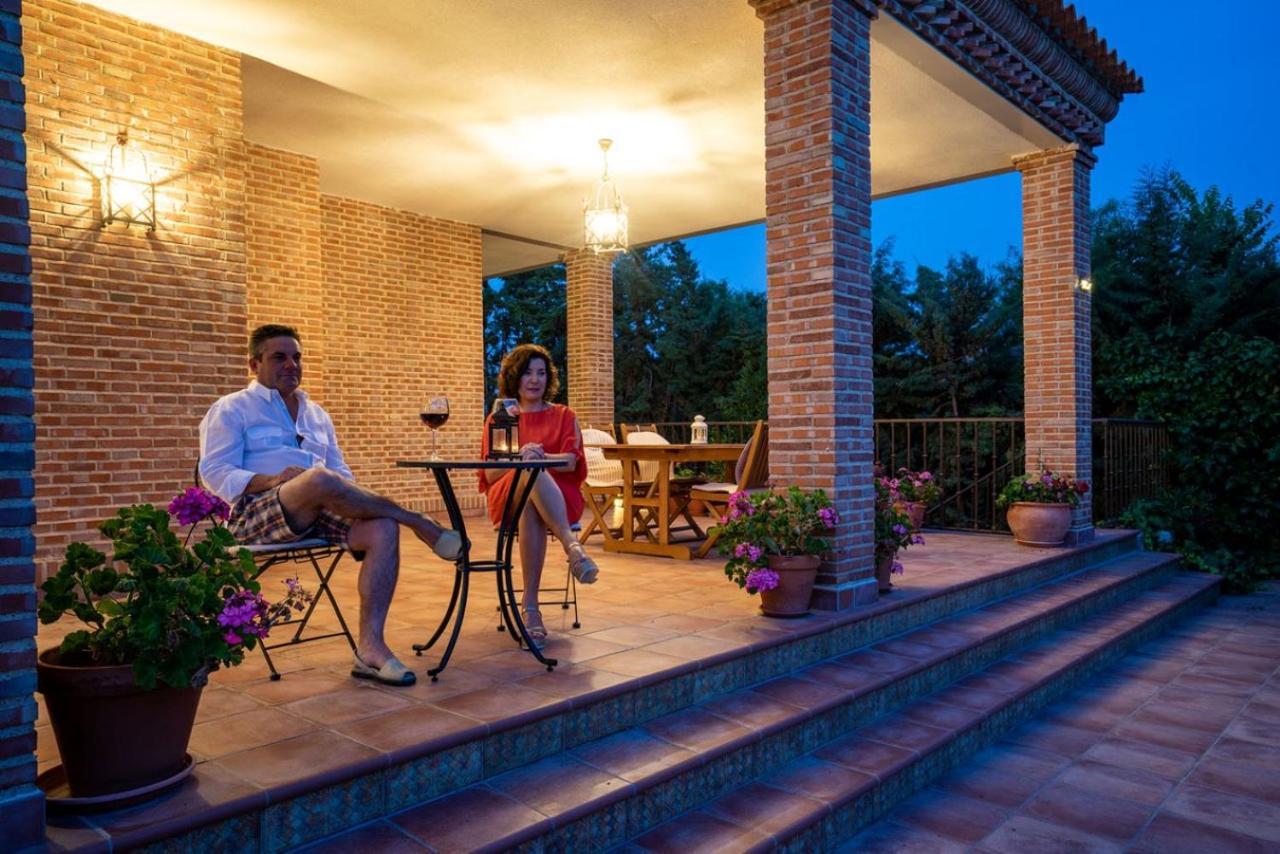 Villa Marin Toledo Las Nieves  ภายนอก รูปภาพ