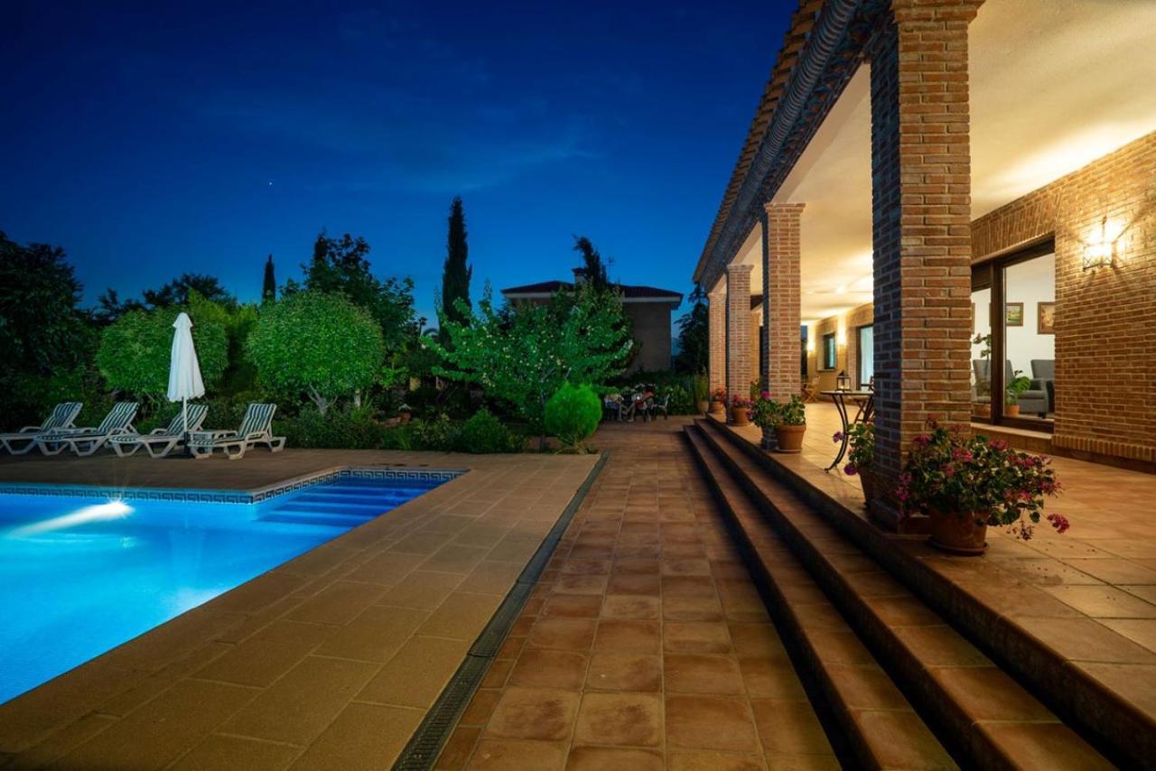 Villa Marin Toledo Las Nieves  ภายนอก รูปภาพ