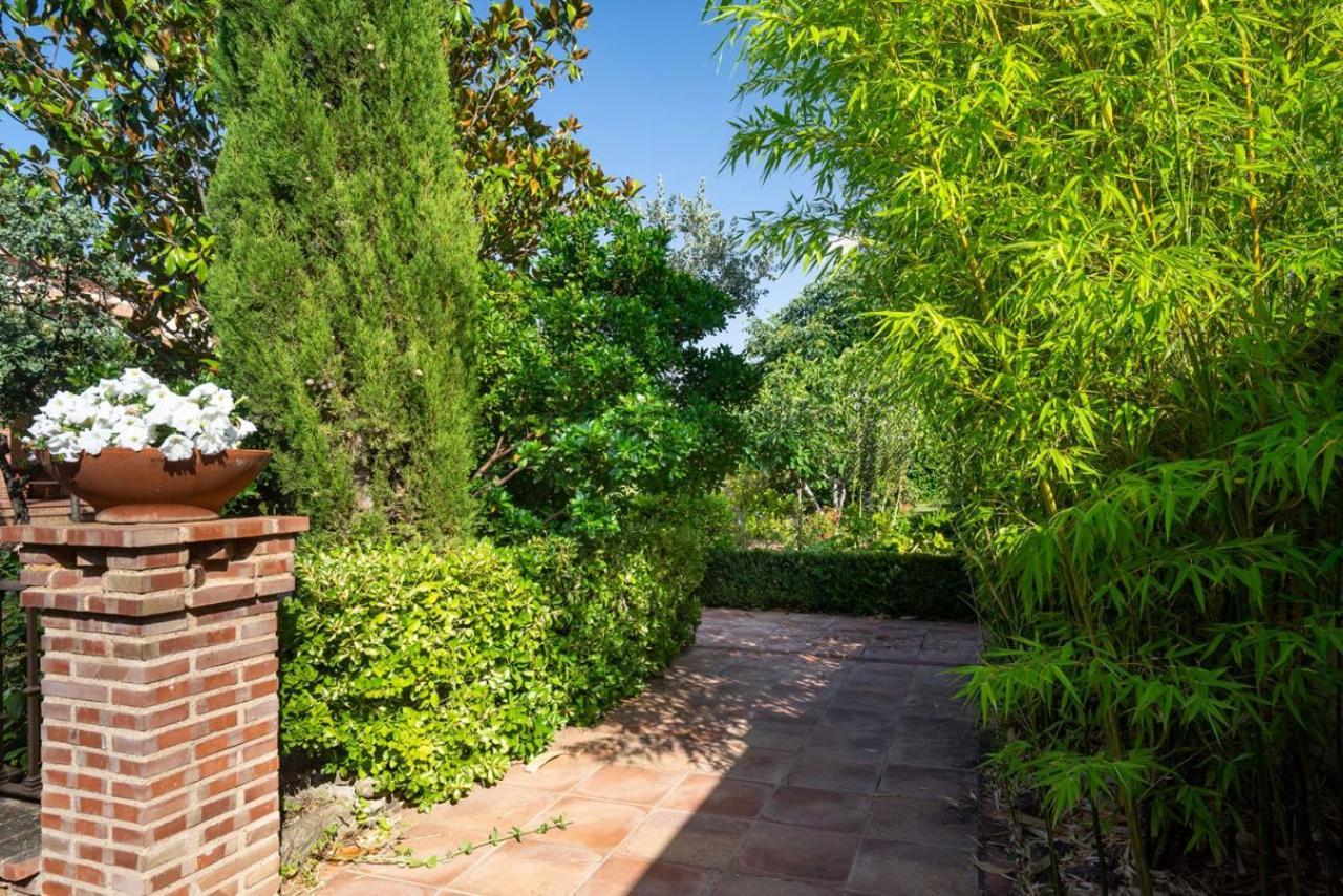 Villa Marin Toledo Las Nieves  ภายนอก รูปภาพ