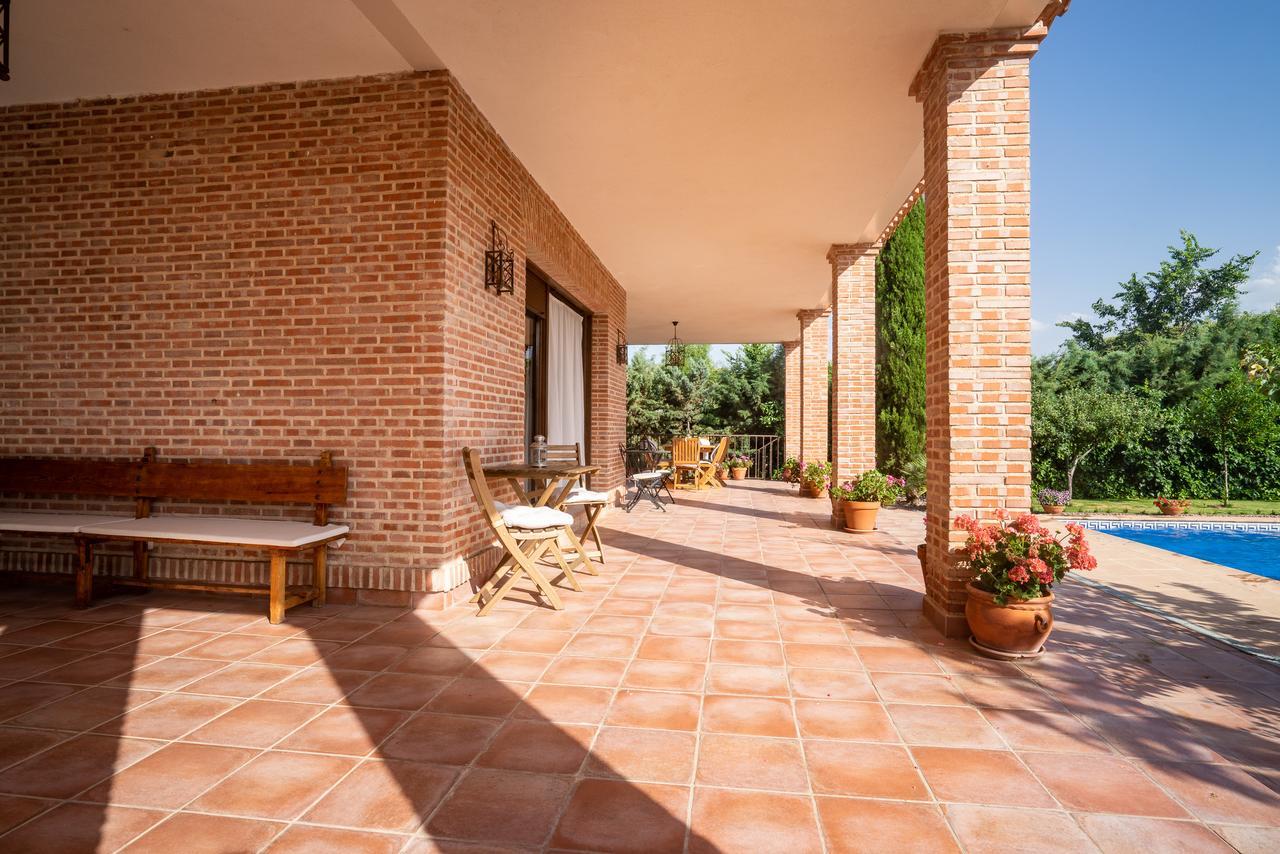 Villa Marin Toledo Las Nieves  ภายนอก รูปภาพ