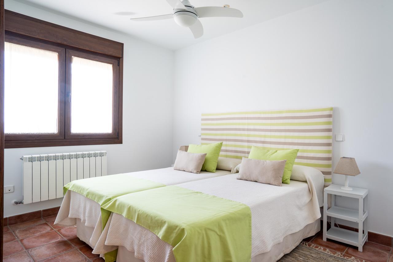 Villa Marin Toledo Las Nieves  ภายนอก รูปภาพ