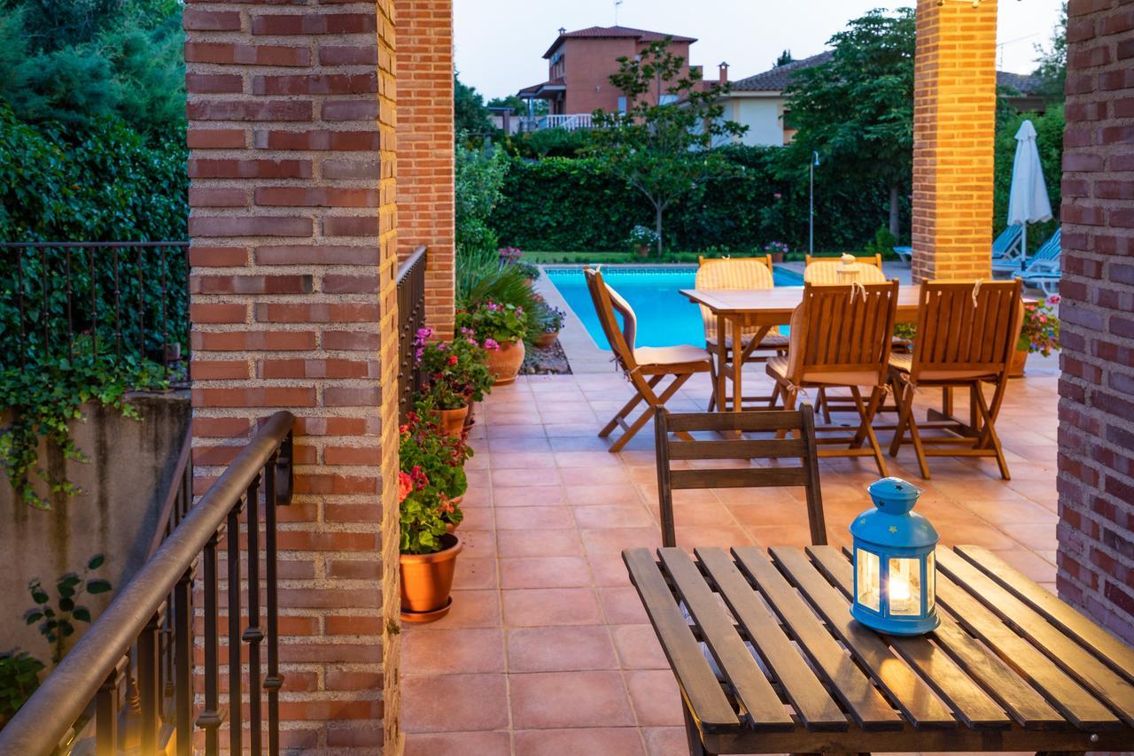 Villa Marin Toledo Las Nieves  ภายนอก รูปภาพ